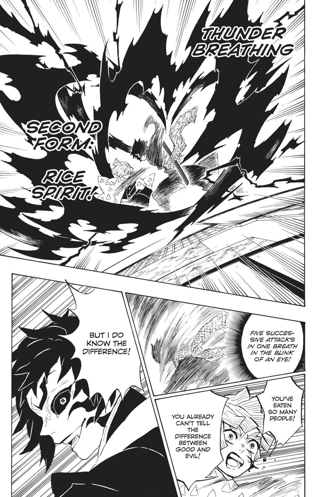 Read Demon Slayer_ Kimetsu no Yaiba EN Manga Online