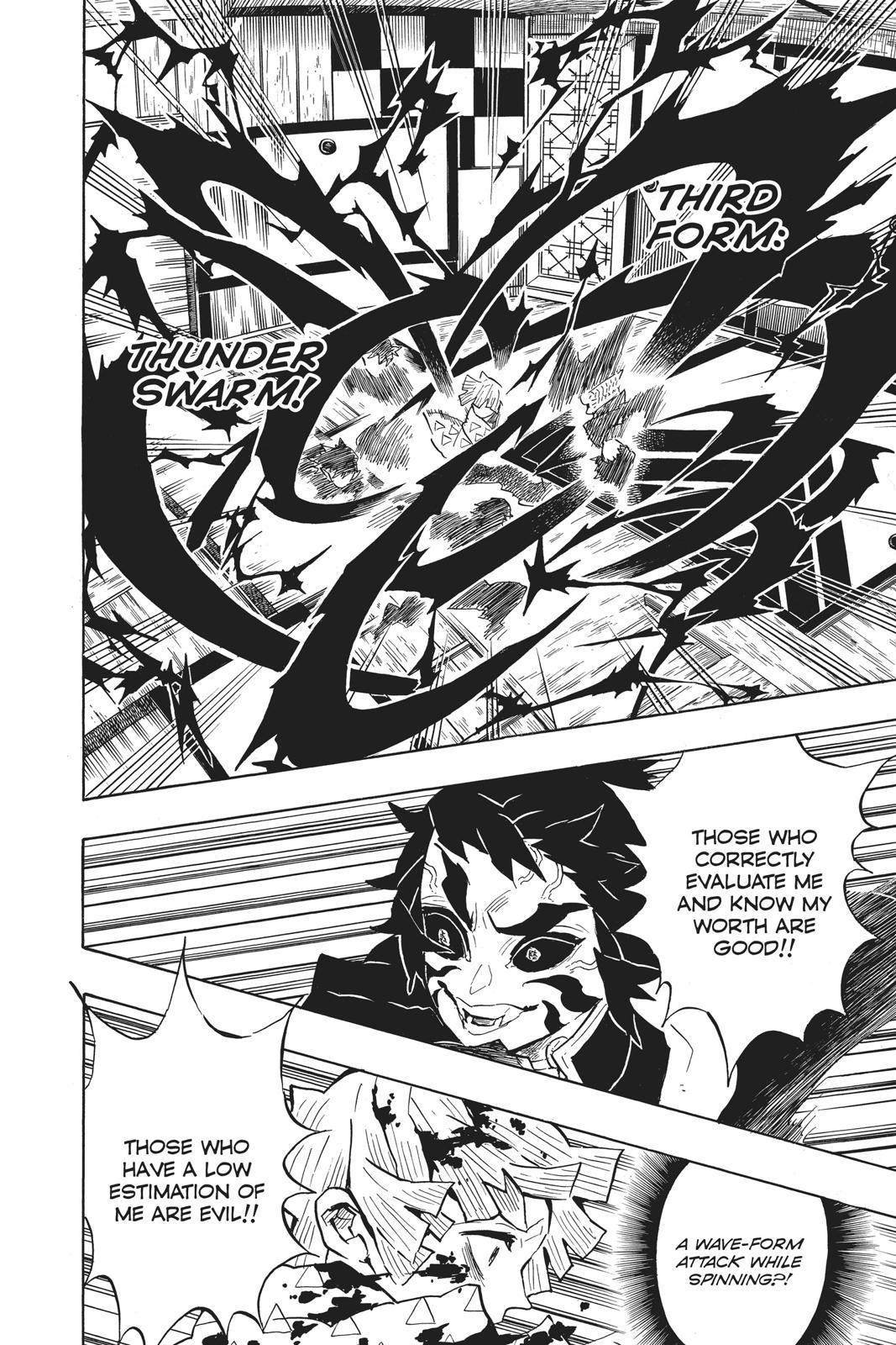 Read Demon Slayer_ Kimetsu no Yaiba EN Manga Online