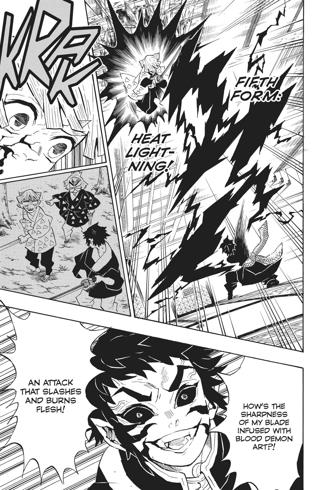 Read Demon Slayer_ Kimetsu no Yaiba EN Manga Online