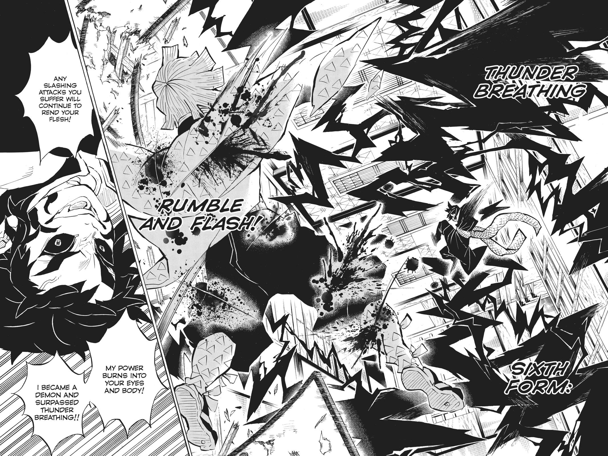 Read Demon Slayer_ Kimetsu no Yaiba EN Manga Online