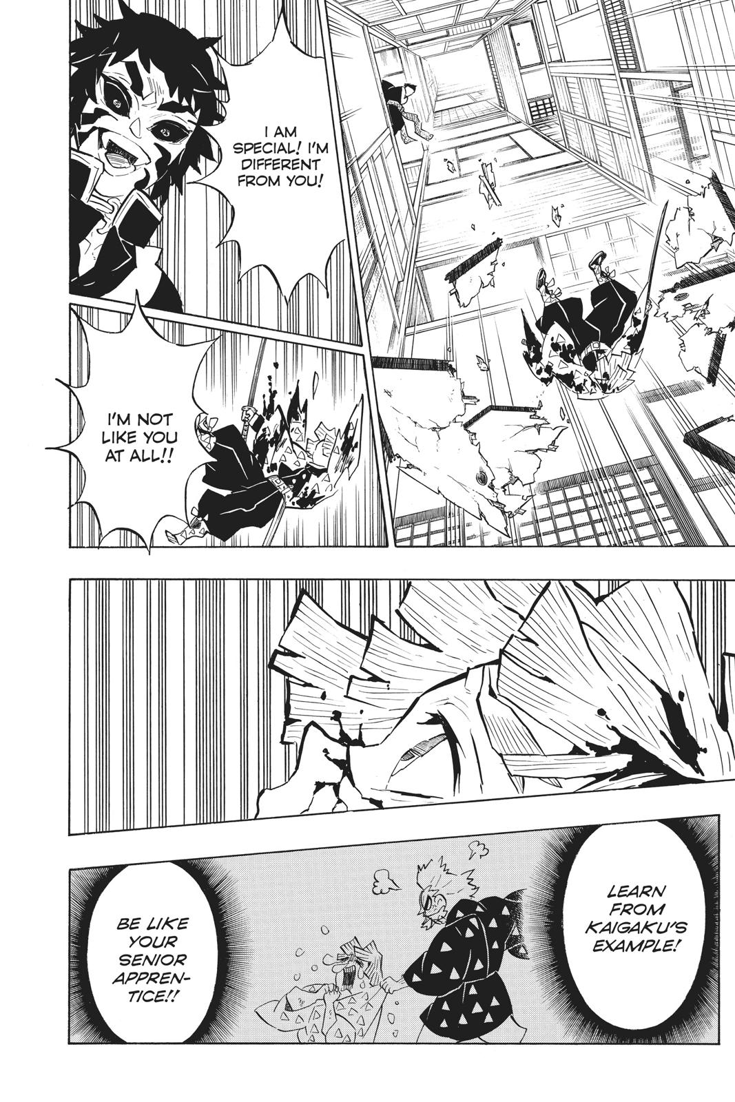 Read Demon Slayer_ Kimetsu no Yaiba EN Manga Online