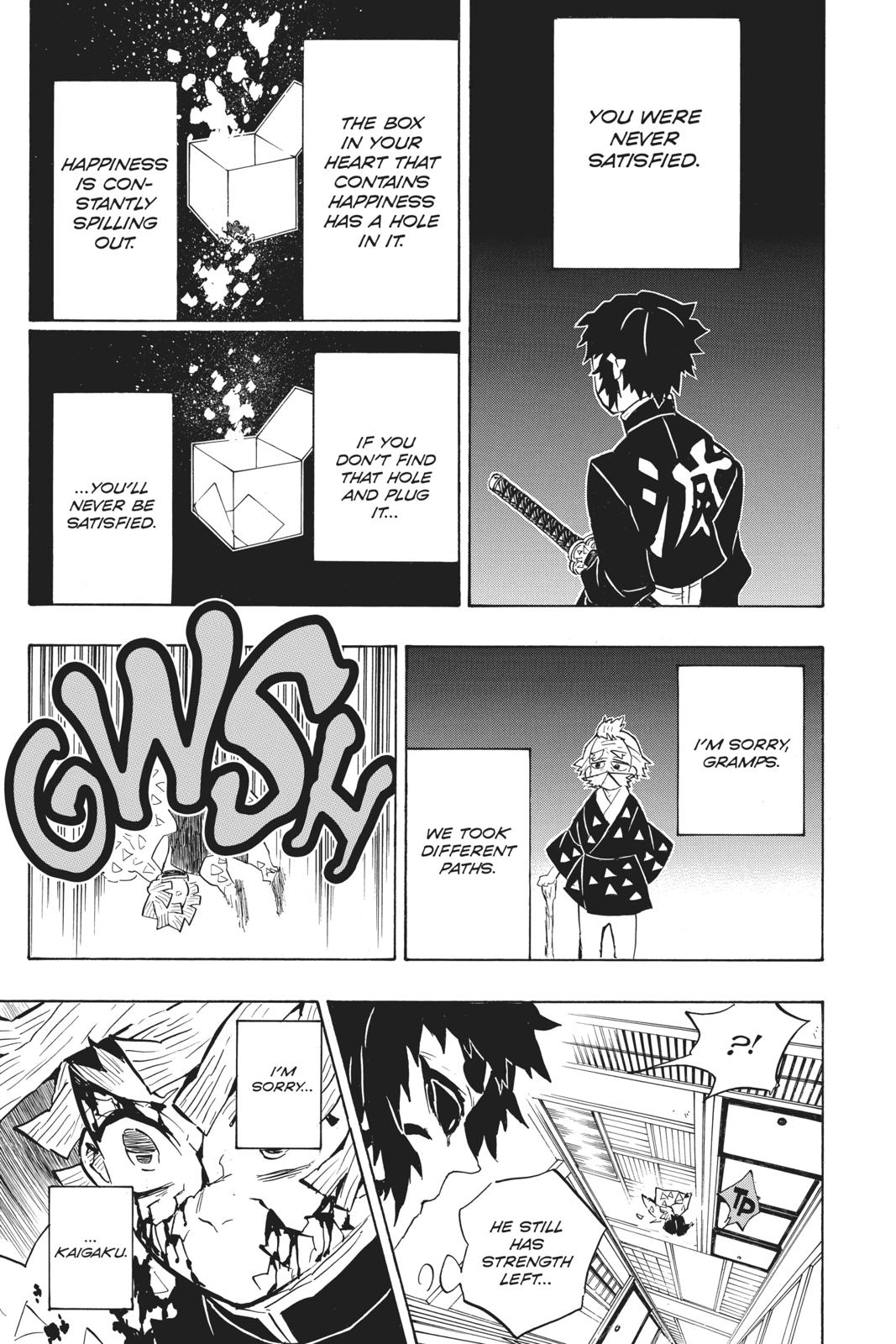 Read Demon Slayer_ Kimetsu no Yaiba EN Manga Online