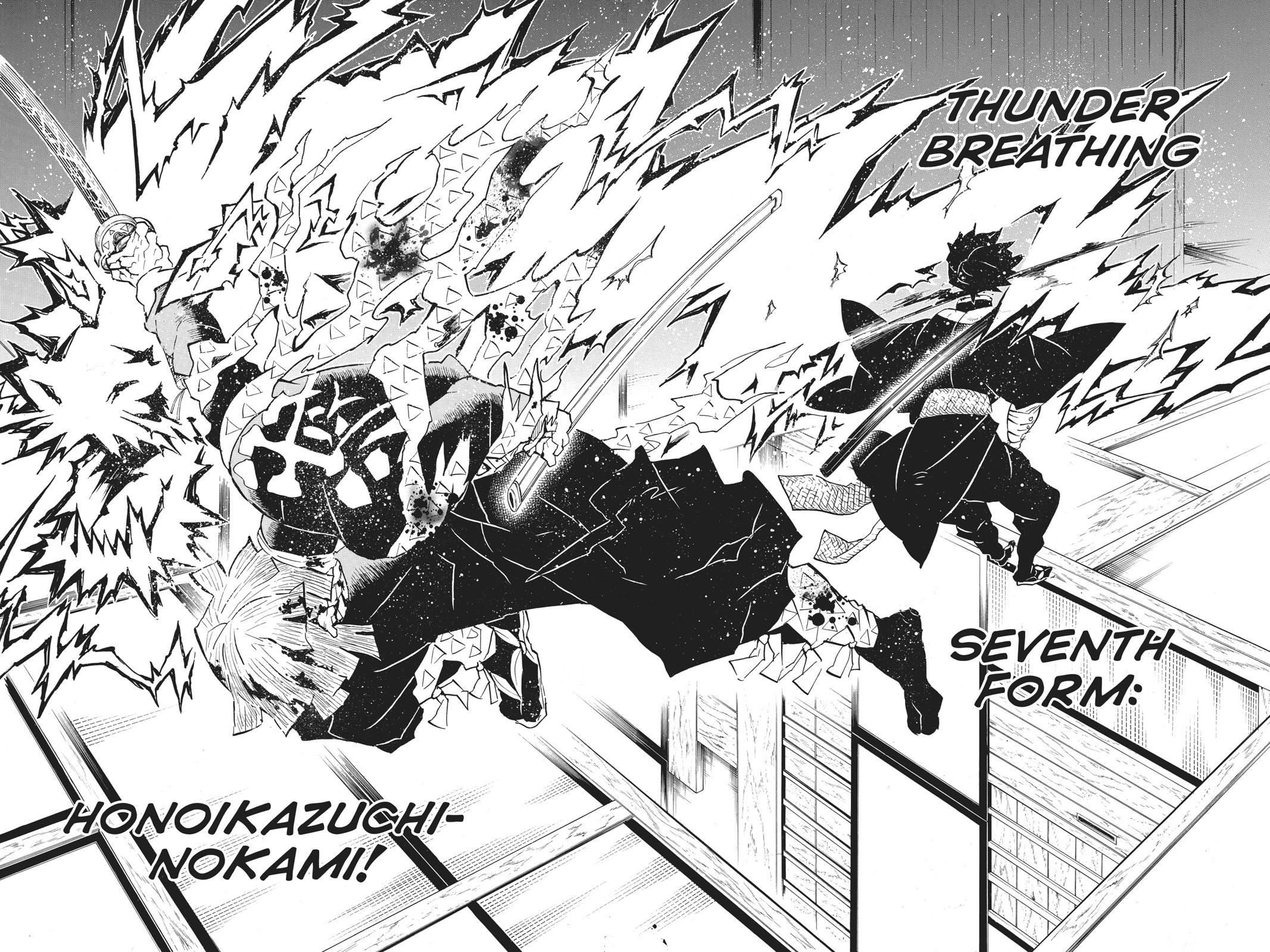 Read Demon Slayer_ Kimetsu no Yaiba EN Manga Online