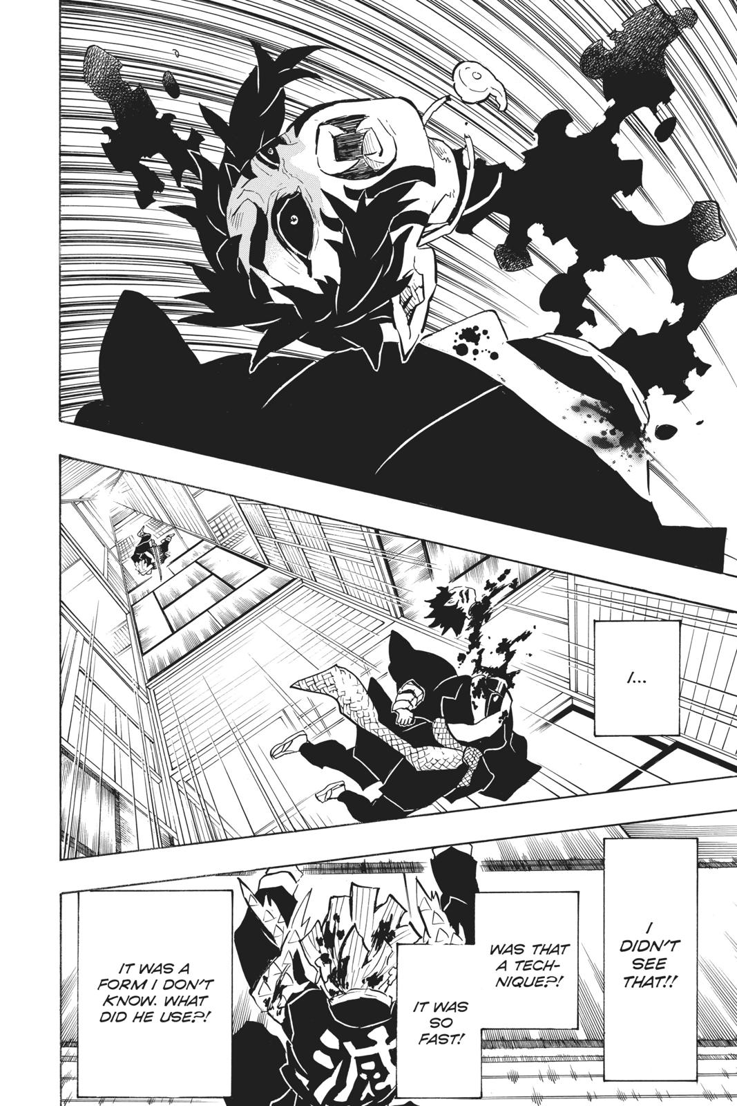 Read Demon Slayer_ Kimetsu no Yaiba EN Manga Online