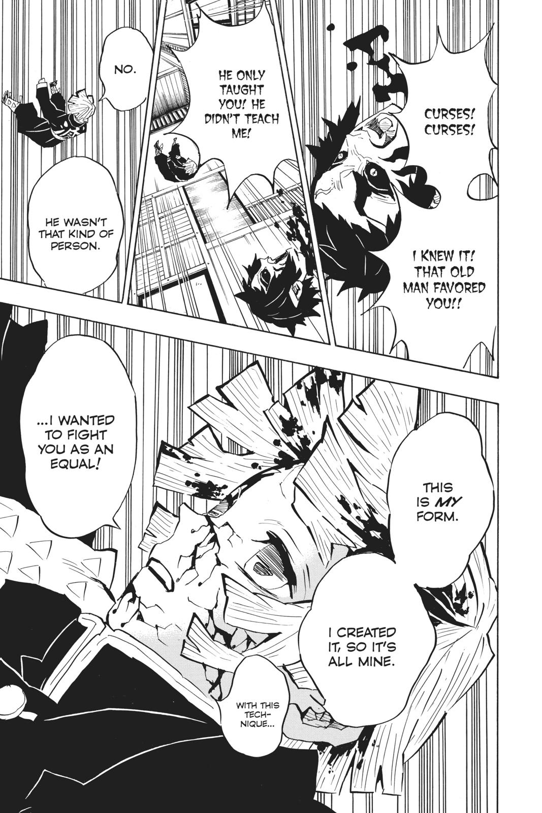 Read Demon Slayer_ Kimetsu no Yaiba EN Manga Online