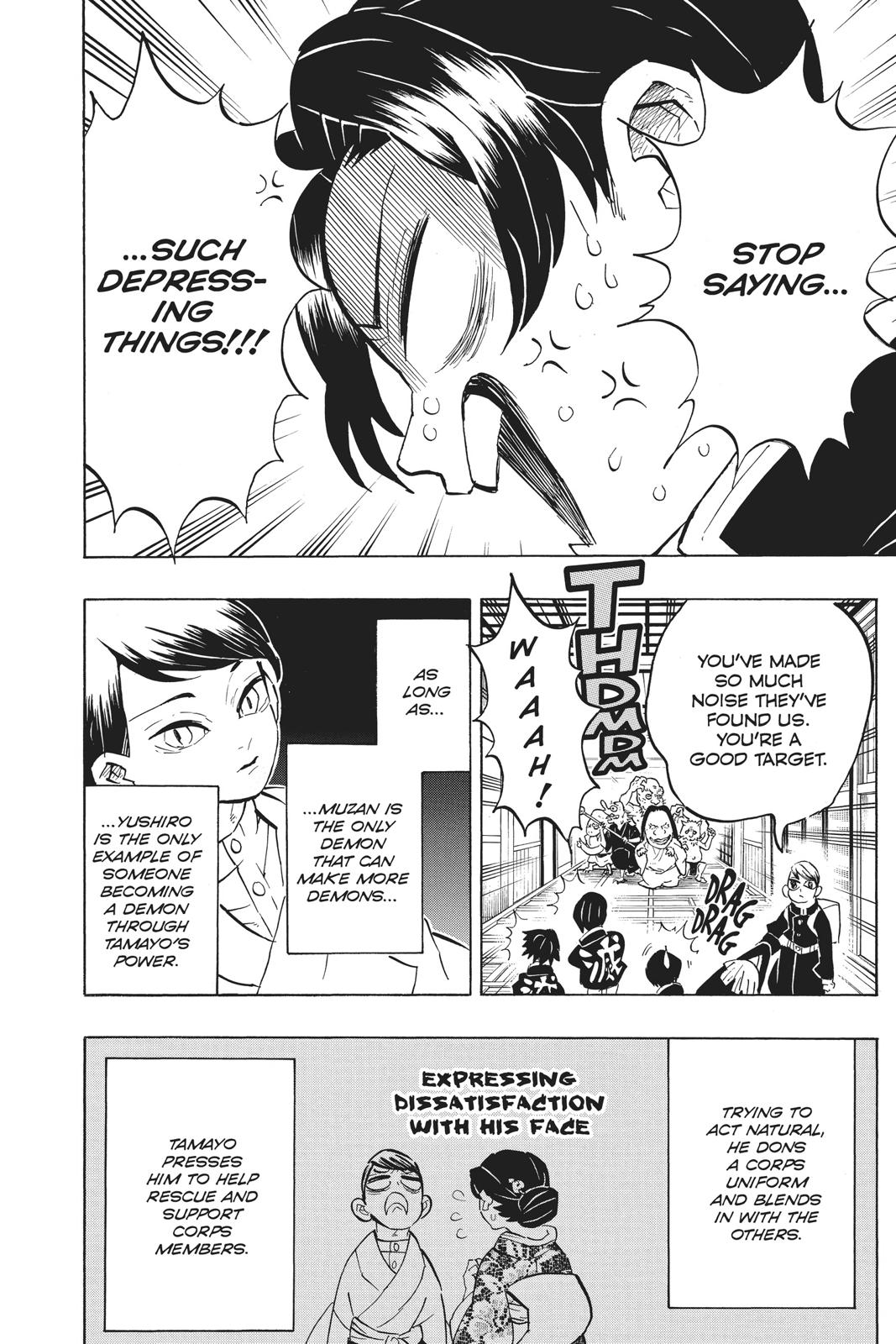 Read Demon Slayer_ Kimetsu no Yaiba EN Manga Online