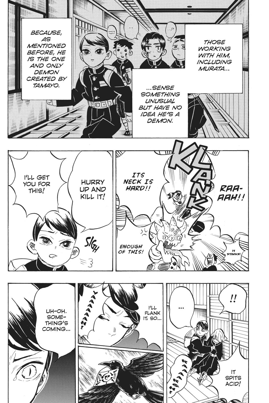 Read Demon Slayer_ Kimetsu no Yaiba EN Manga Online