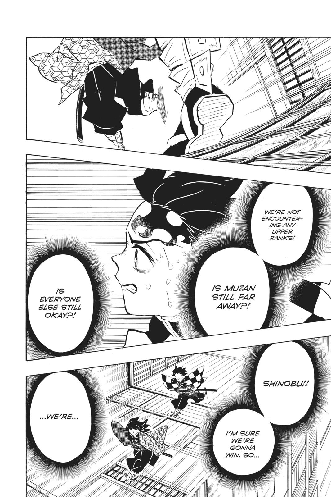 Read Demon Slayer_ Kimetsu no Yaiba EN Manga Online