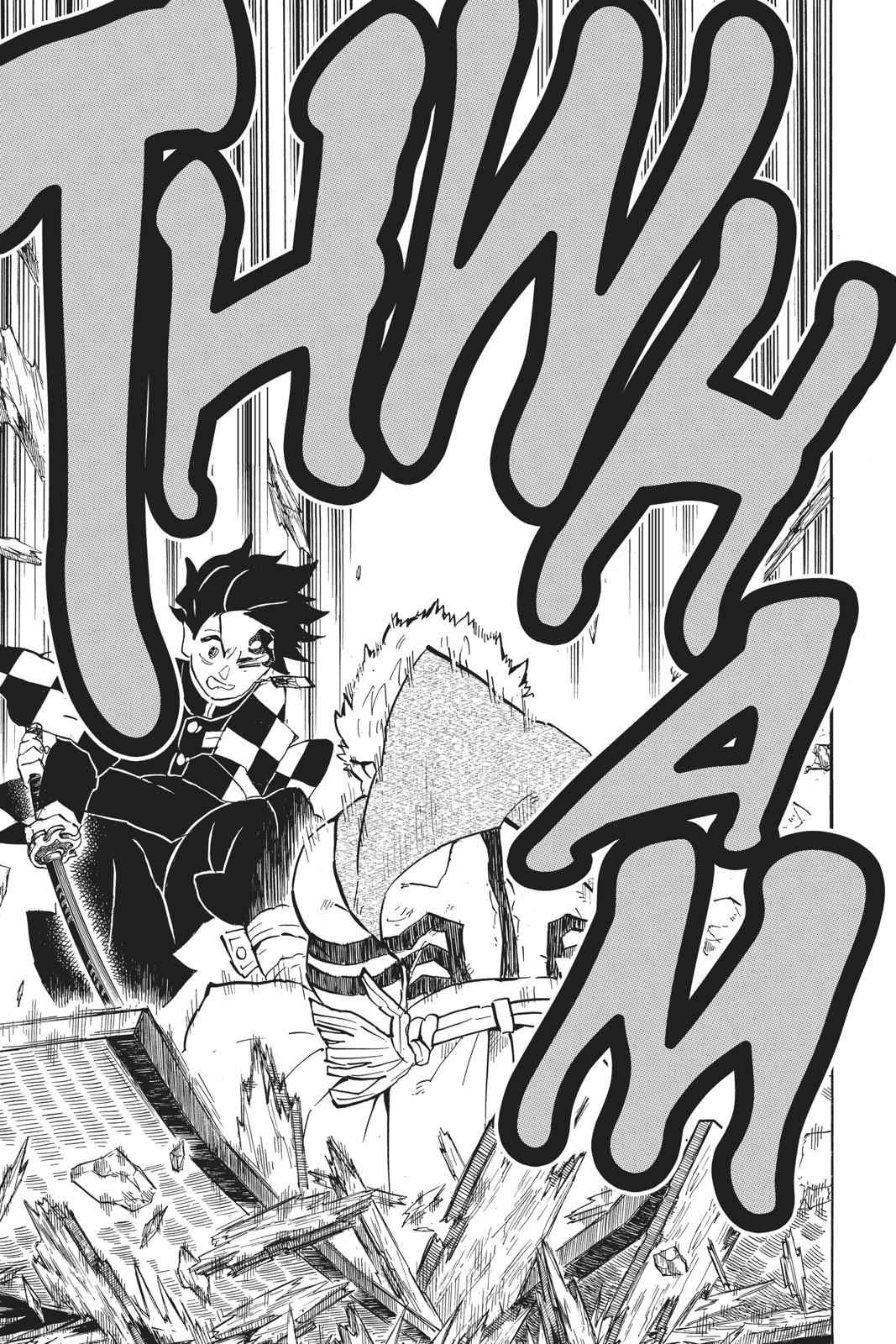 Read Demon Slayer_ Kimetsu no Yaiba EN Manga Online