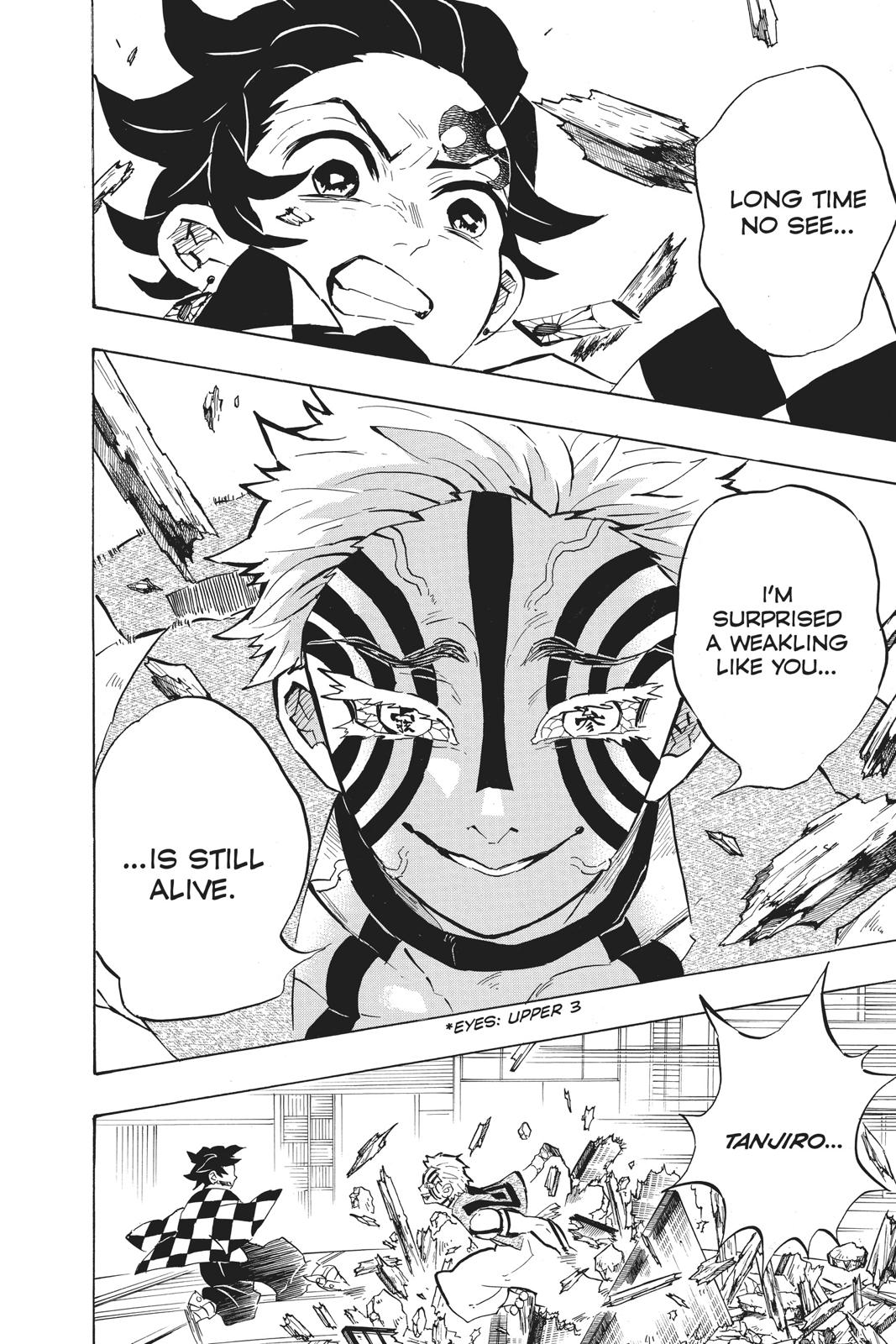 Read Demon Slayer_ Kimetsu no Yaiba EN Manga Online