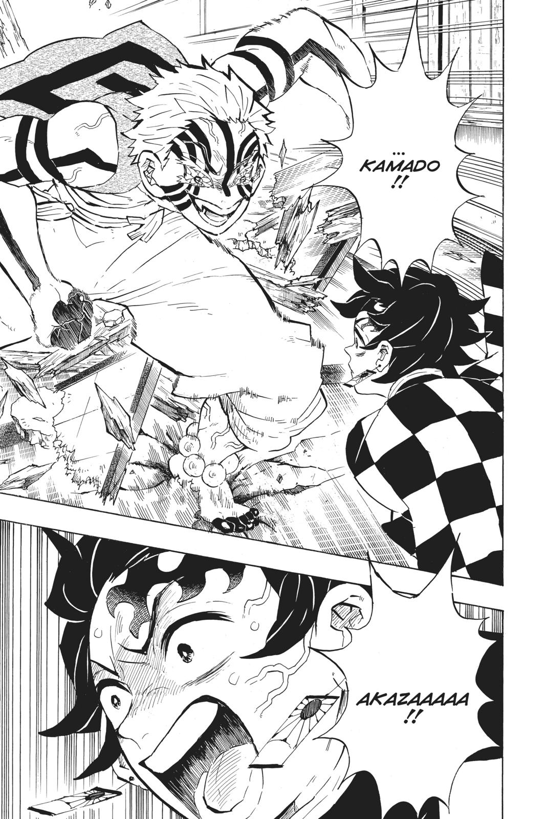 Read Demon Slayer_ Kimetsu no Yaiba EN Manga Online