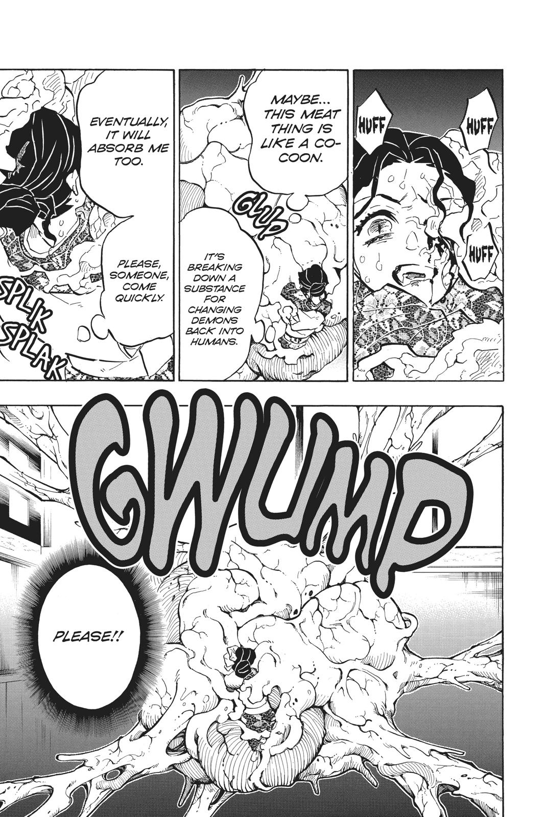 Read Demon Slayer_ Kimetsu no Yaiba EN Manga Online