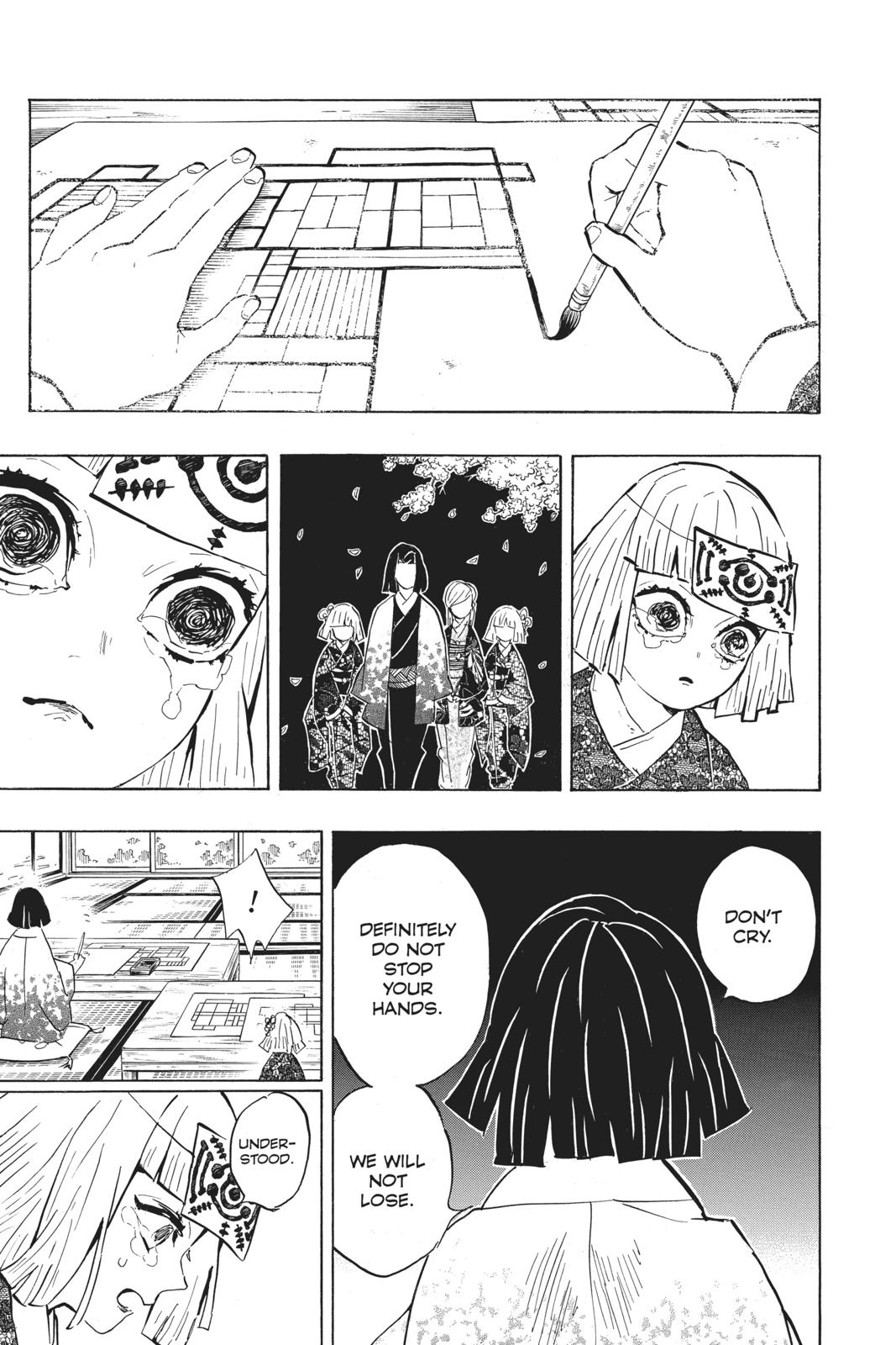 Read Demon Slayer_ Kimetsu no Yaiba EN Manga Online