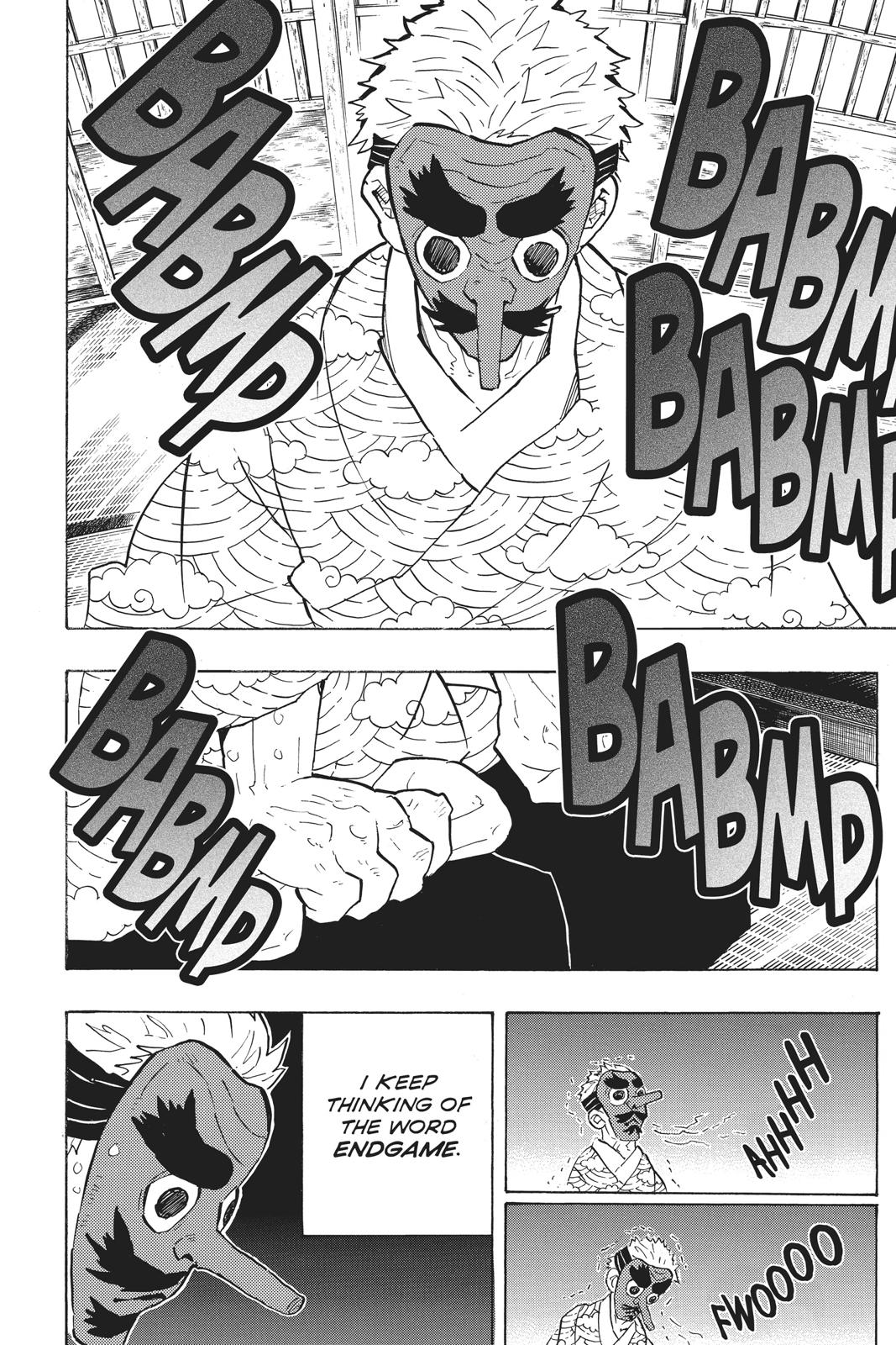 Read Demon Slayer_ Kimetsu no Yaiba EN Manga Online
