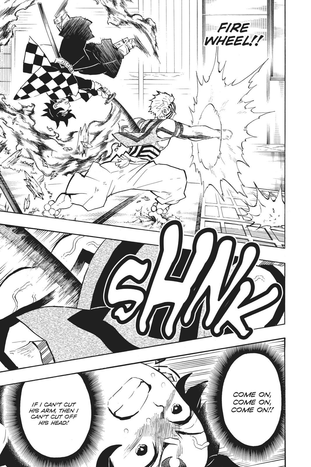 Read Demon Slayer_ Kimetsu no Yaiba EN Manga Online