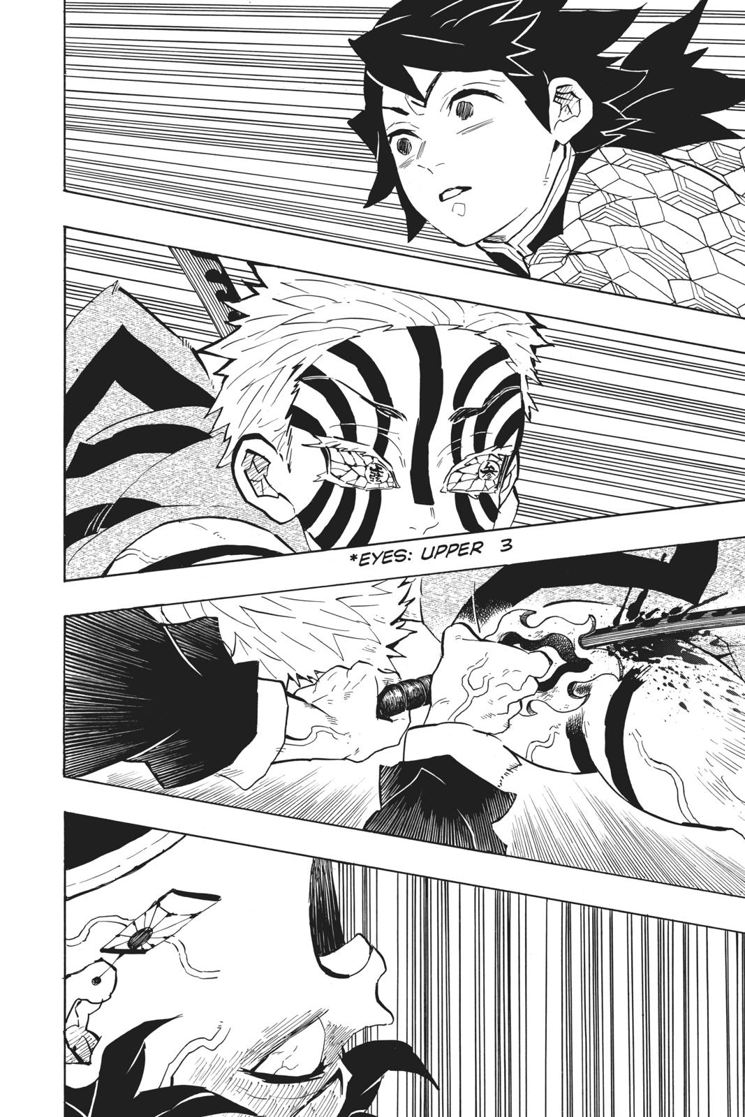 Read Demon Slayer_ Kimetsu no Yaiba EN Manga Online
