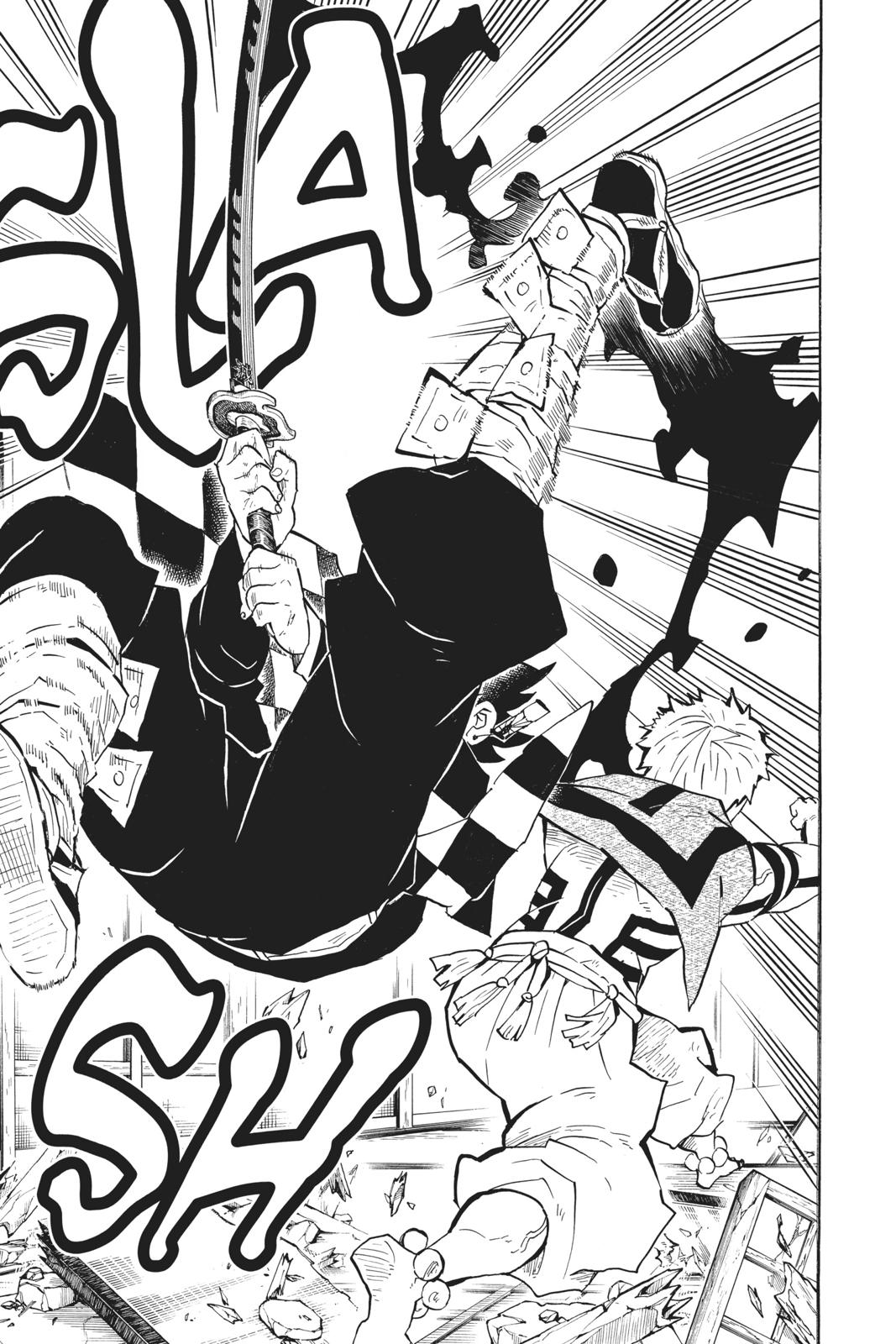 Read Demon Slayer_ Kimetsu no Yaiba EN Manga Online