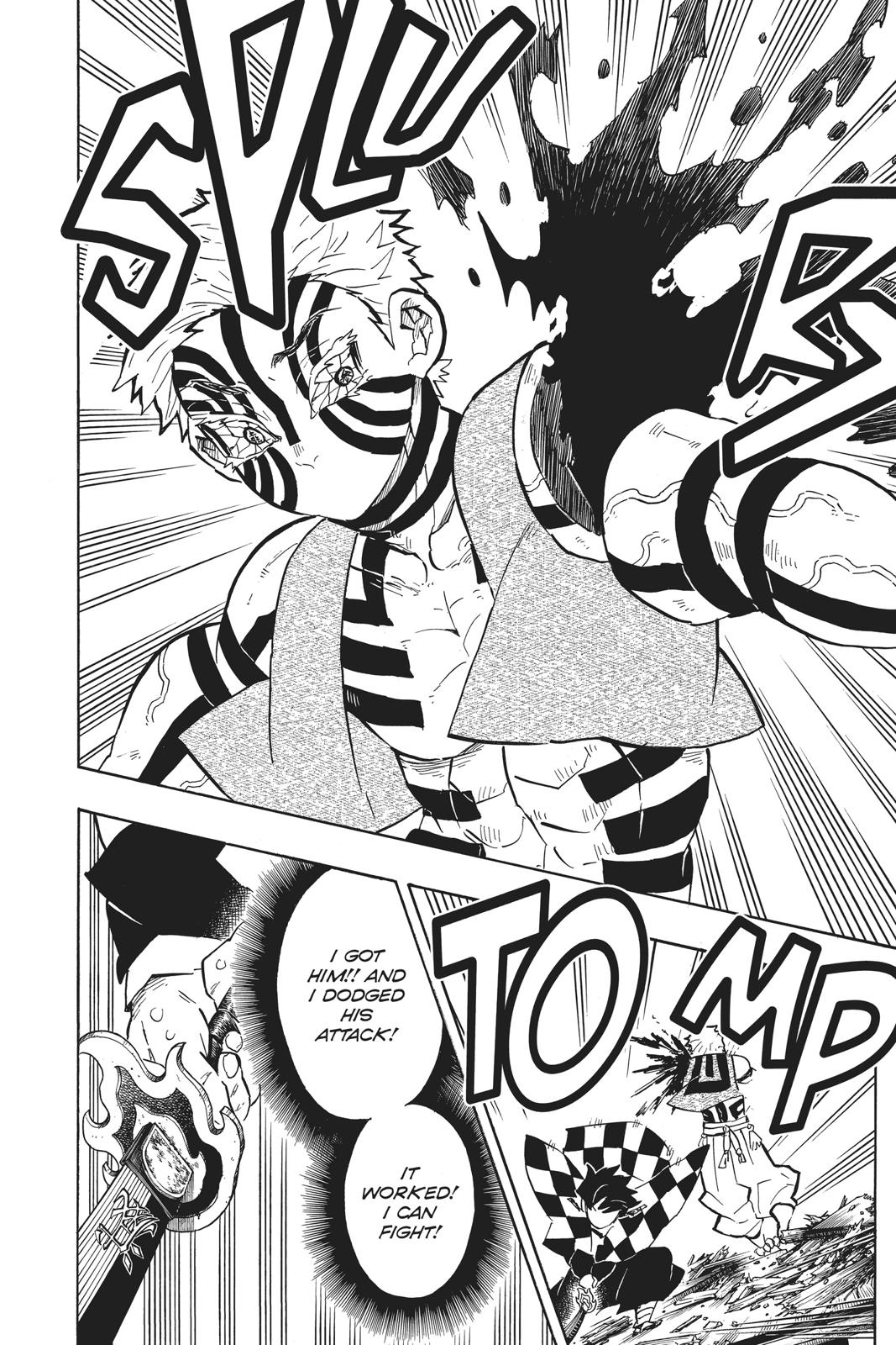 Read Demon Slayer_ Kimetsu no Yaiba EN Manga Online