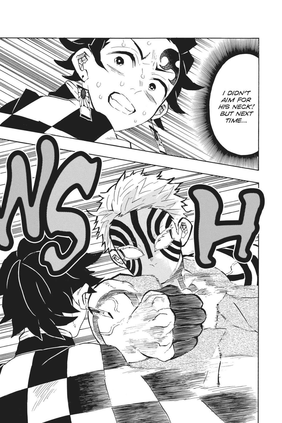 Read Demon Slayer_ Kimetsu no Yaiba EN Manga Online
