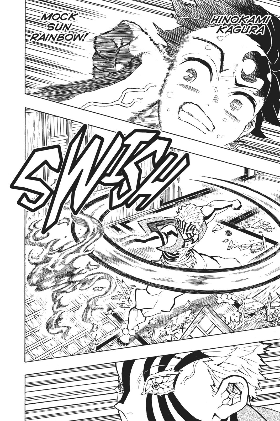 Read Demon Slayer_ Kimetsu no Yaiba EN Manga Online