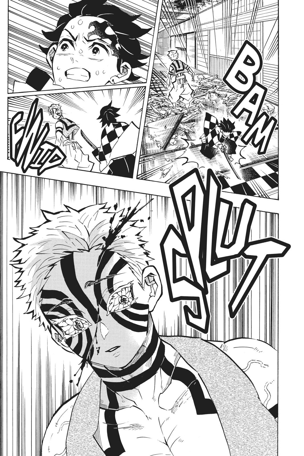 Read Demon Slayer_ Kimetsu no Yaiba EN Manga Online