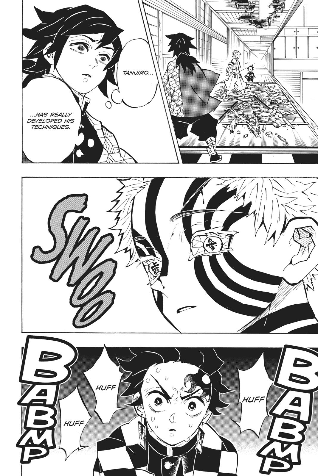 Read Demon Slayer_ Kimetsu no Yaiba EN Manga Online