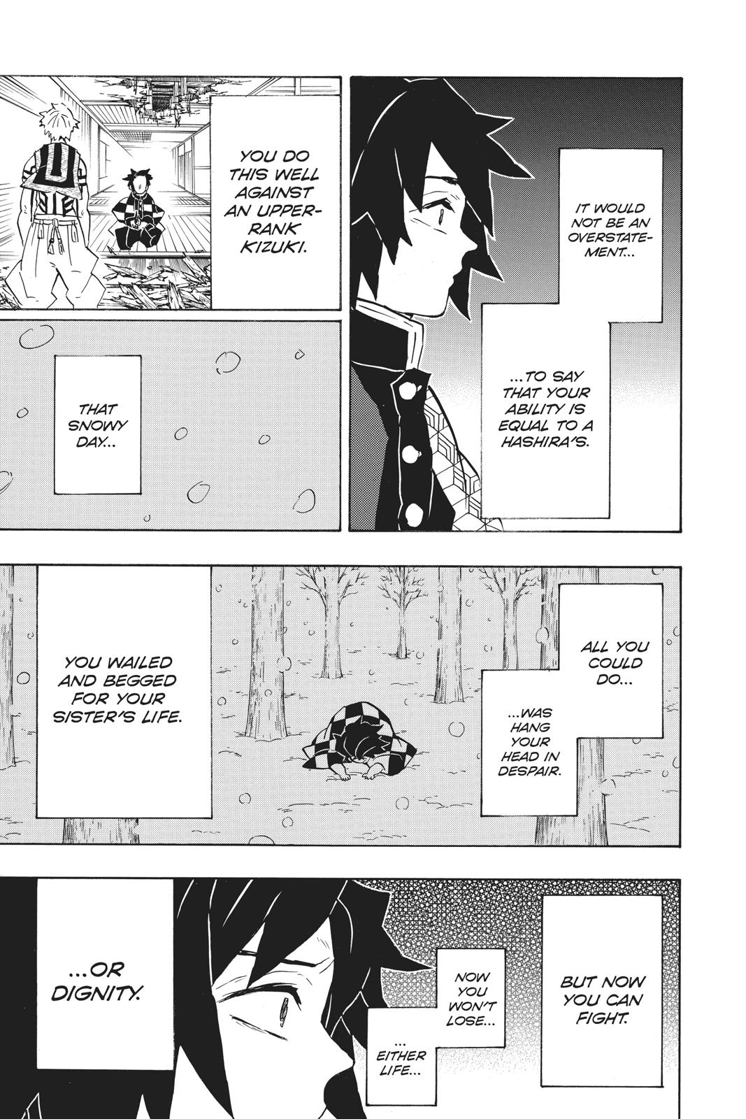 Read Demon Slayer_ Kimetsu no Yaiba EN Manga Online