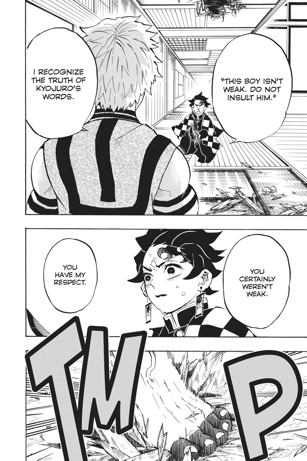 Read Demon Slayer_ Kimetsu no Yaiba EN Manga Online