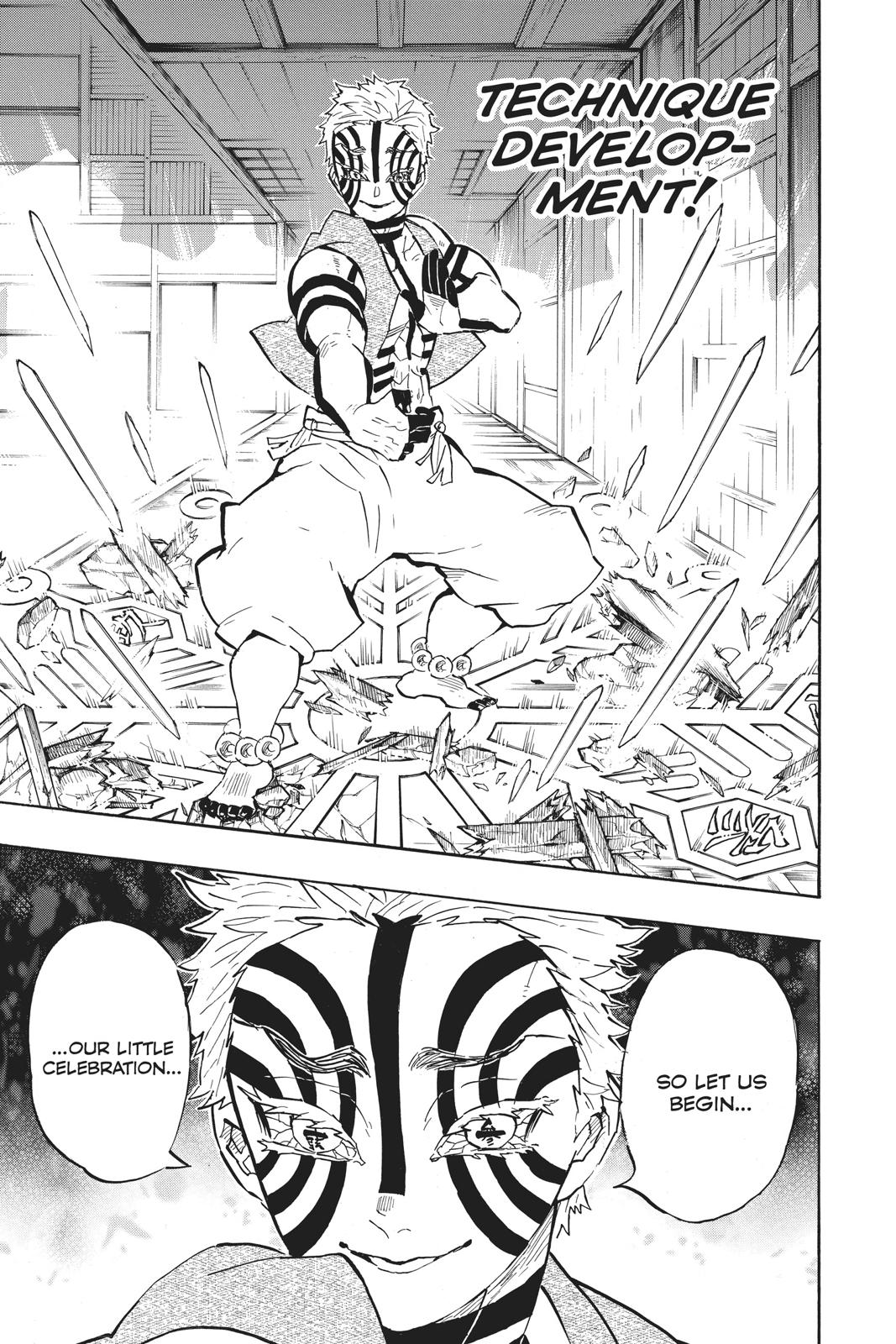Read Demon Slayer_ Kimetsu no Yaiba EN Manga Online
