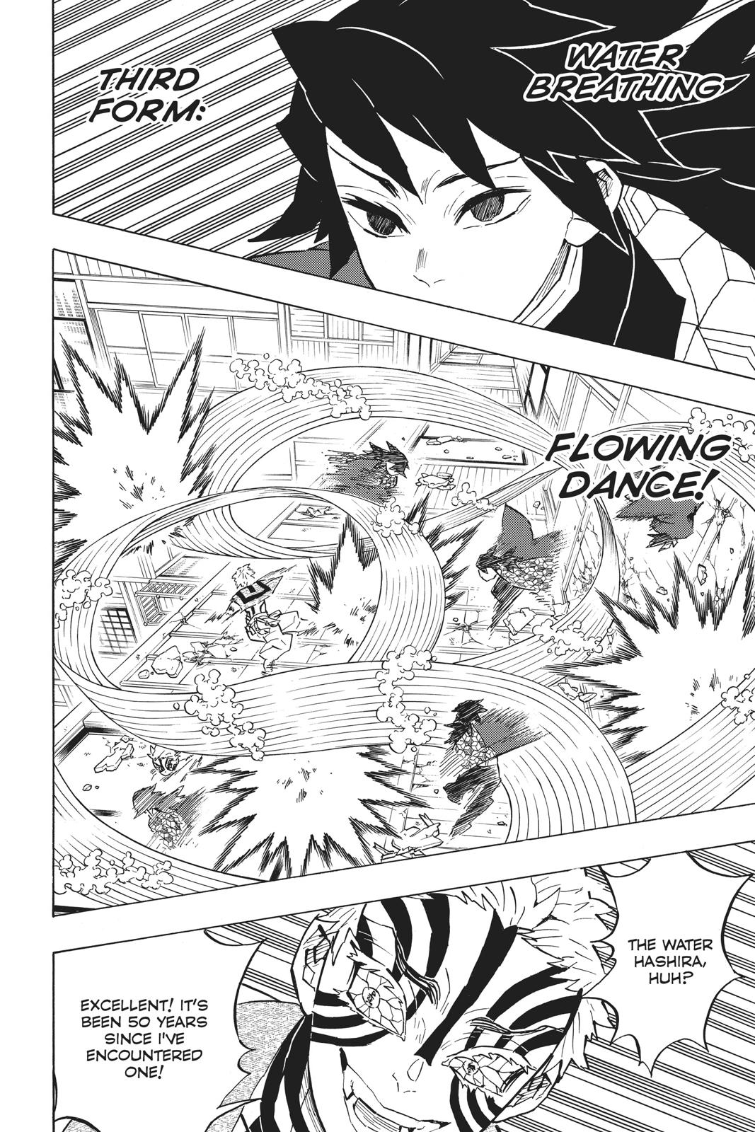 Read Demon Slayer_ Kimetsu no Yaiba EN Manga Online