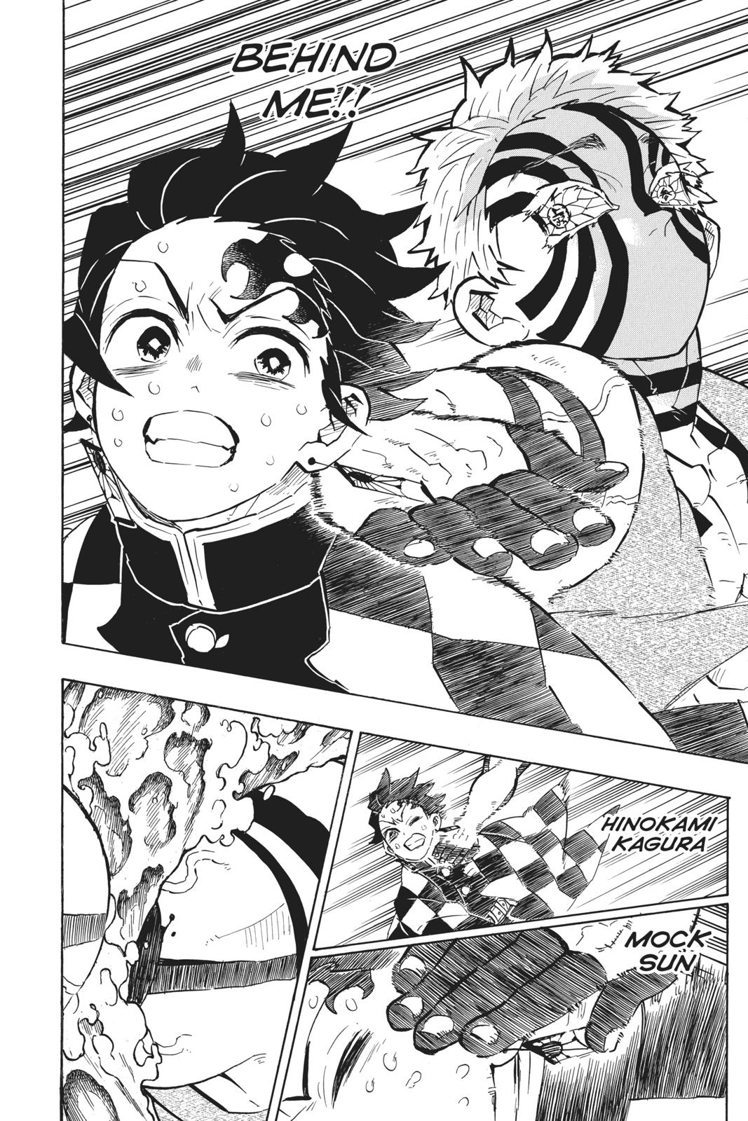 Read Demon Slayer_ Kimetsu no Yaiba EN Manga Online