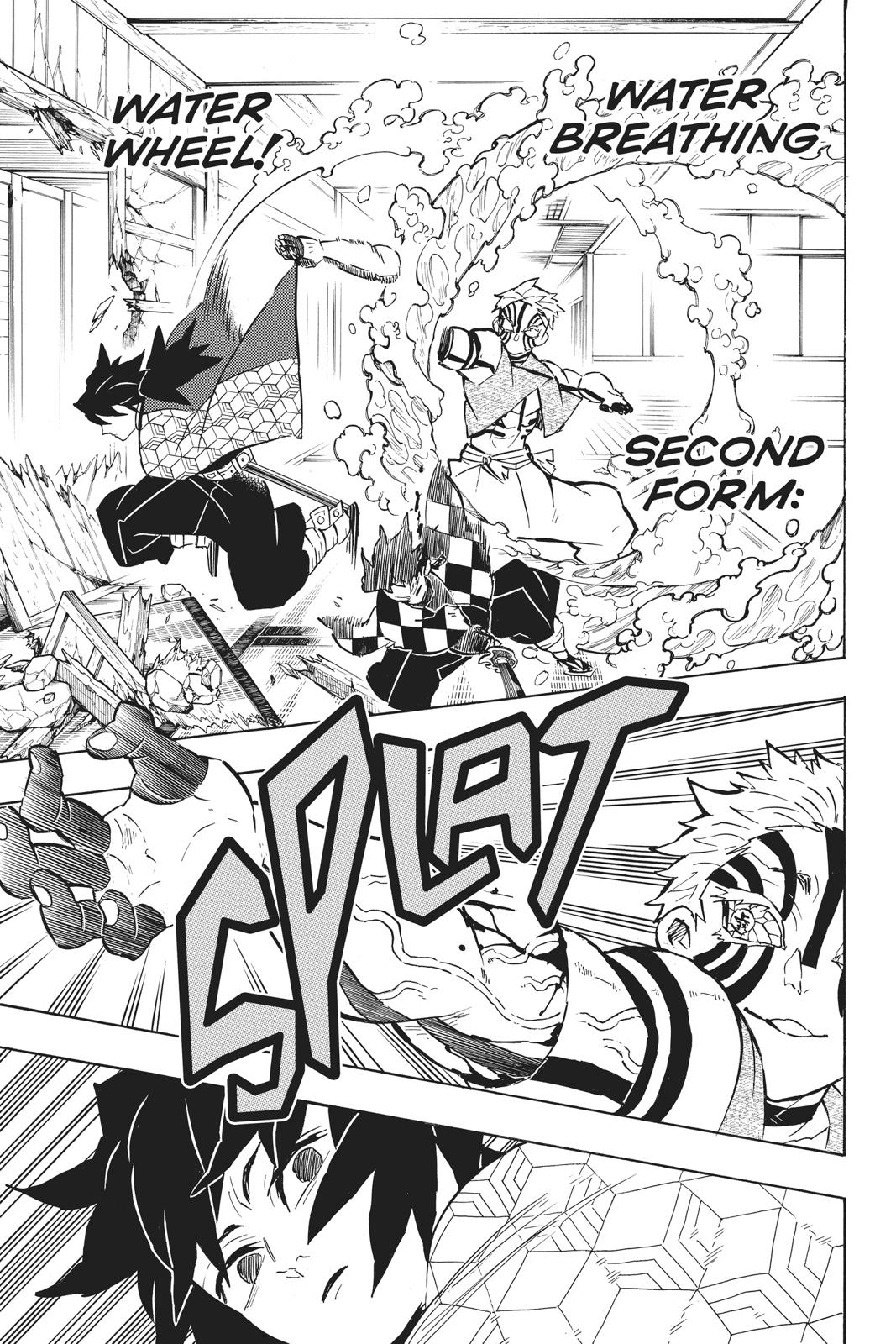 Read Demon Slayer_ Kimetsu no Yaiba EN Manga Online