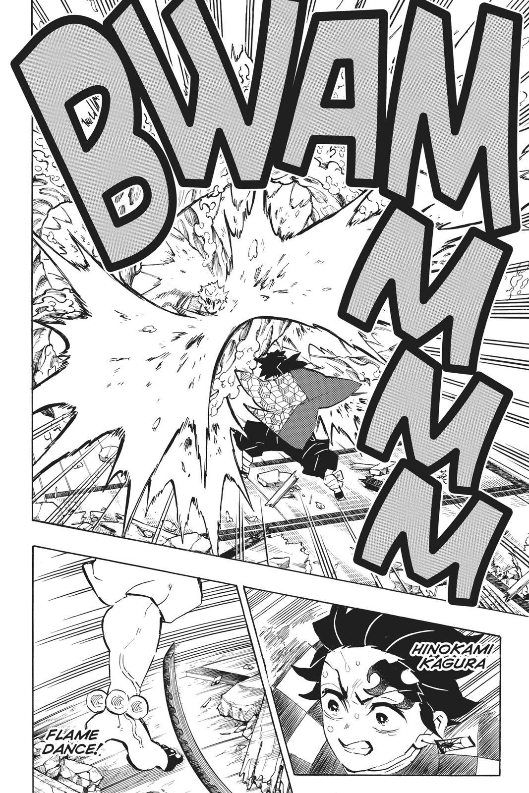 Read Demon Slayer_ Kimetsu no Yaiba EN Manga Online