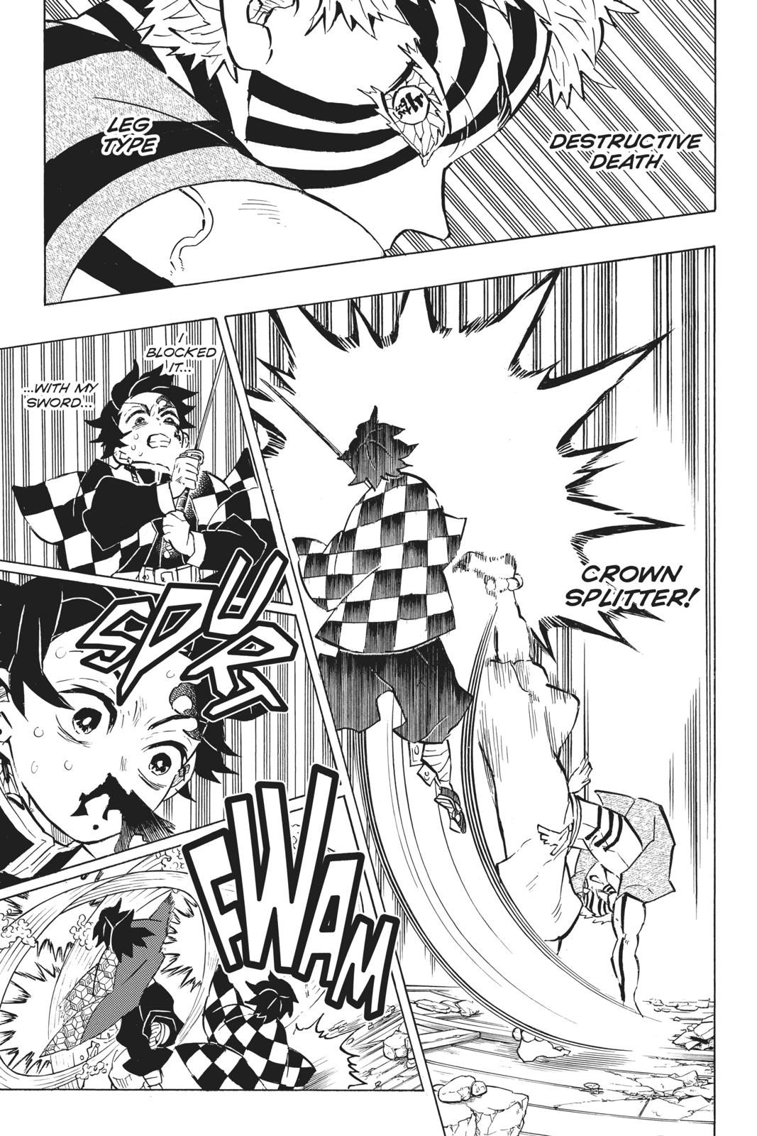 Read Demon Slayer_ Kimetsu no Yaiba EN Manga Online