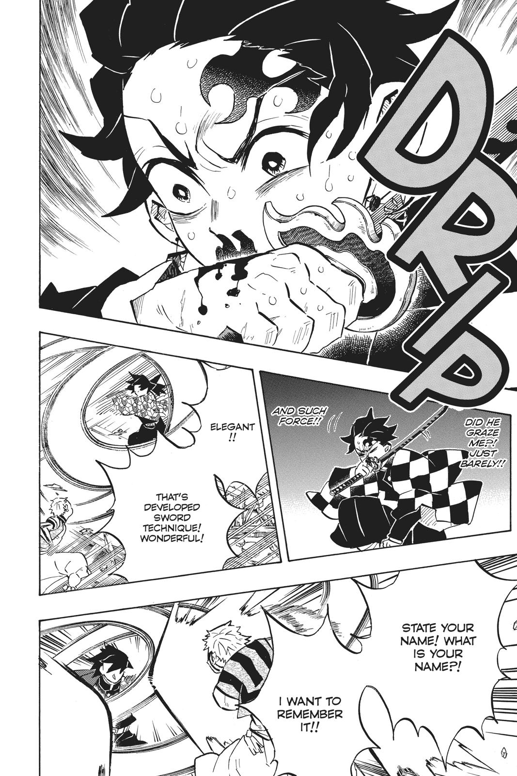Read Demon Slayer_ Kimetsu no Yaiba EN Manga Online