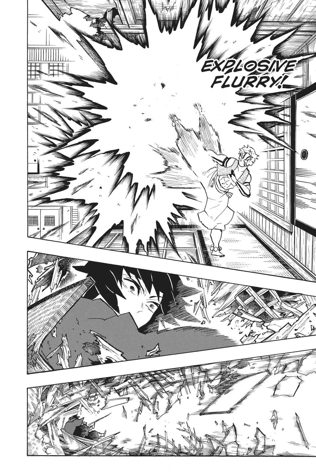 Read Demon Slayer_ Kimetsu no Yaiba EN Manga Online