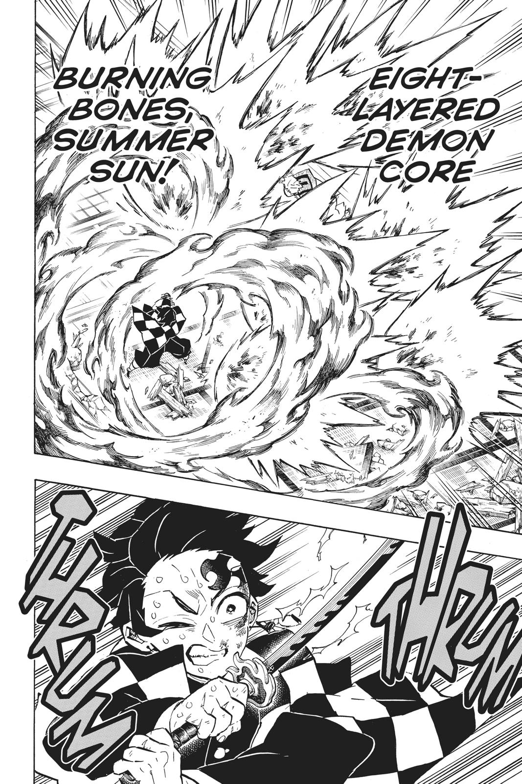 Read Demon Slayer_ Kimetsu no Yaiba EN Manga Online