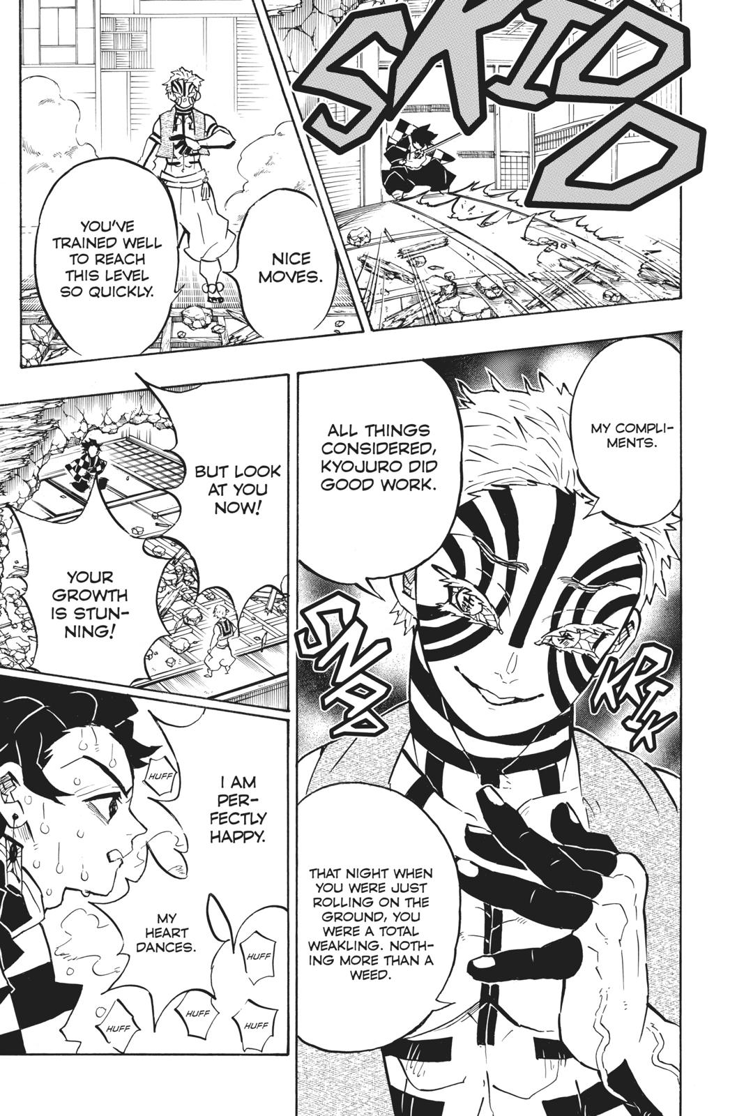 Read Demon Slayer_ Kimetsu no Yaiba EN Manga Online