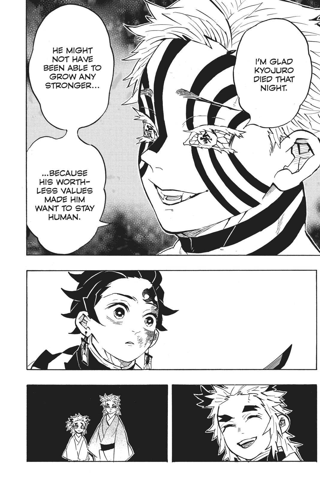 Read Demon Slayer_ Kimetsu no Yaiba EN Manga Online