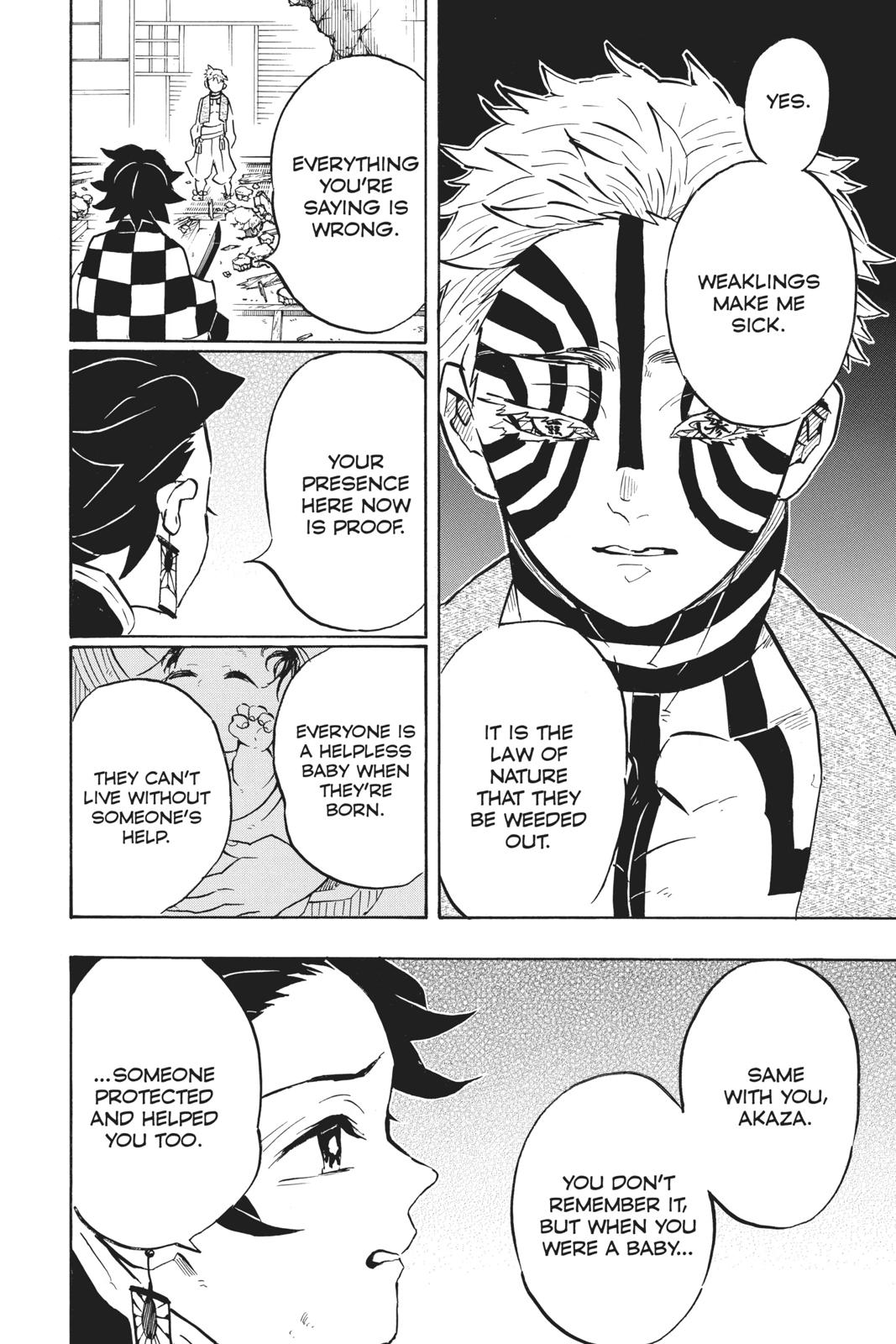 Read Demon Slayer_ Kimetsu no Yaiba EN Manga Online
