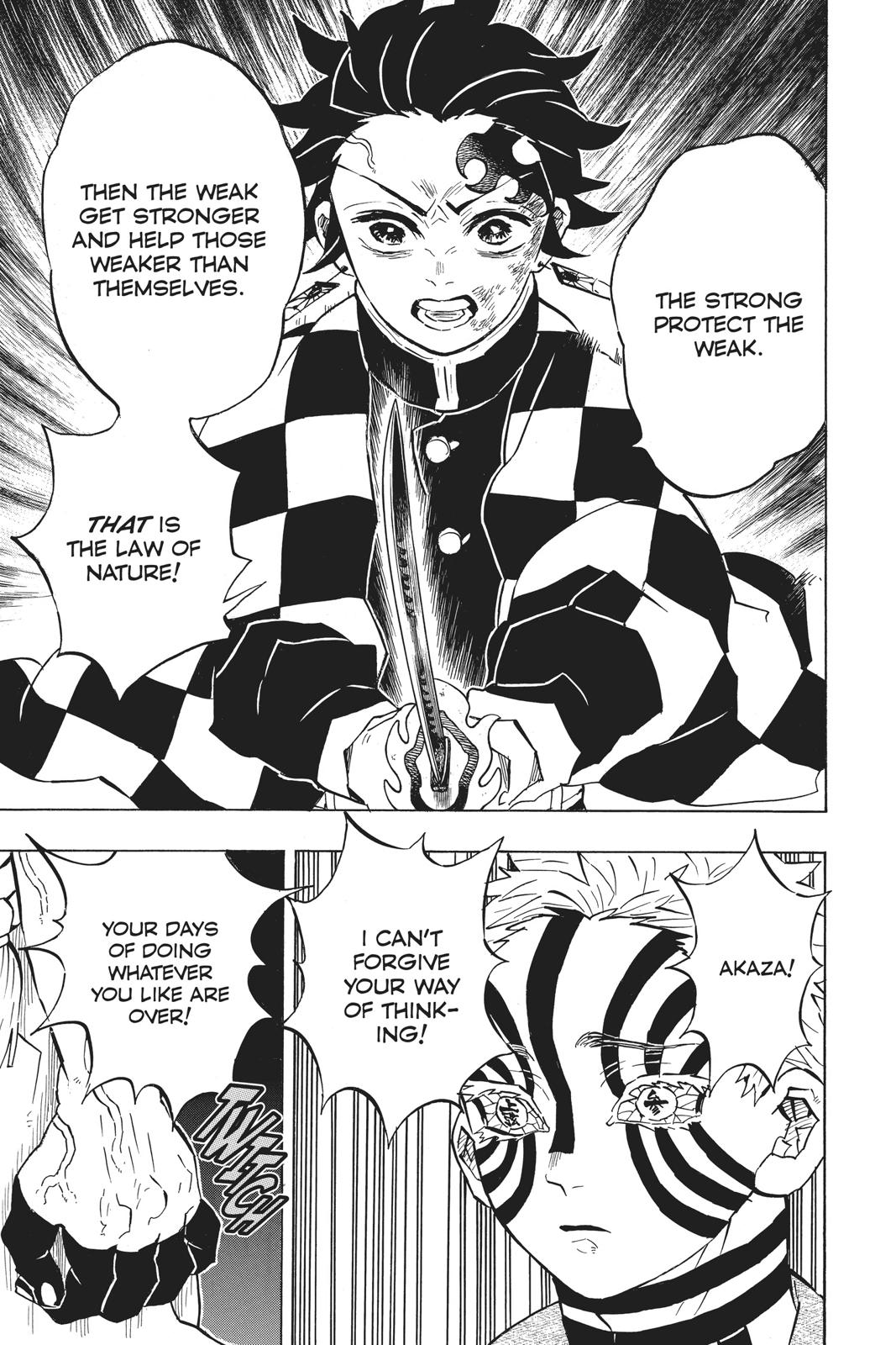 Read Demon Slayer_ Kimetsu no Yaiba EN Manga Online