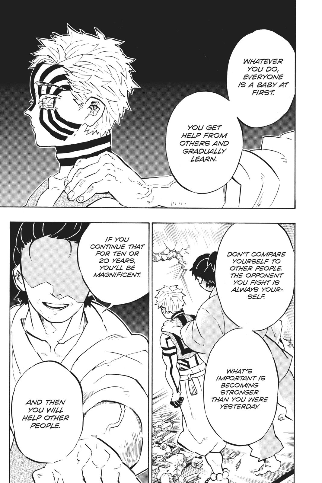Read Demon Slayer_ Kimetsu no Yaiba EN Manga Online