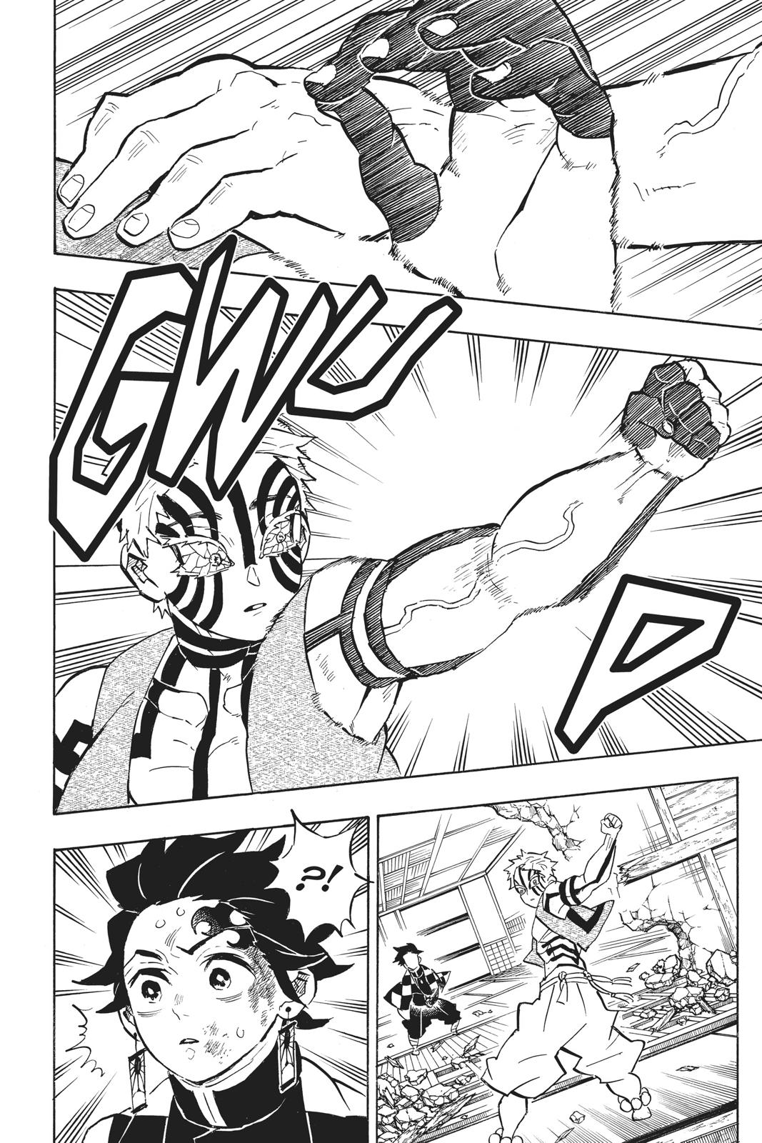 Read Demon Slayer_ Kimetsu no Yaiba EN Manga Online