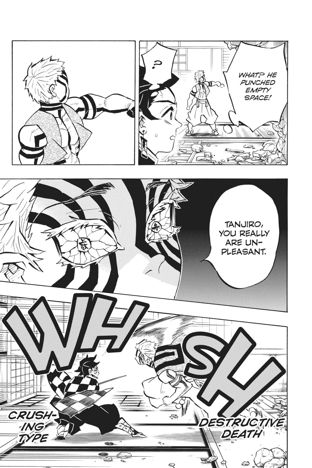 Read Demon Slayer_ Kimetsu no Yaiba EN Manga Online