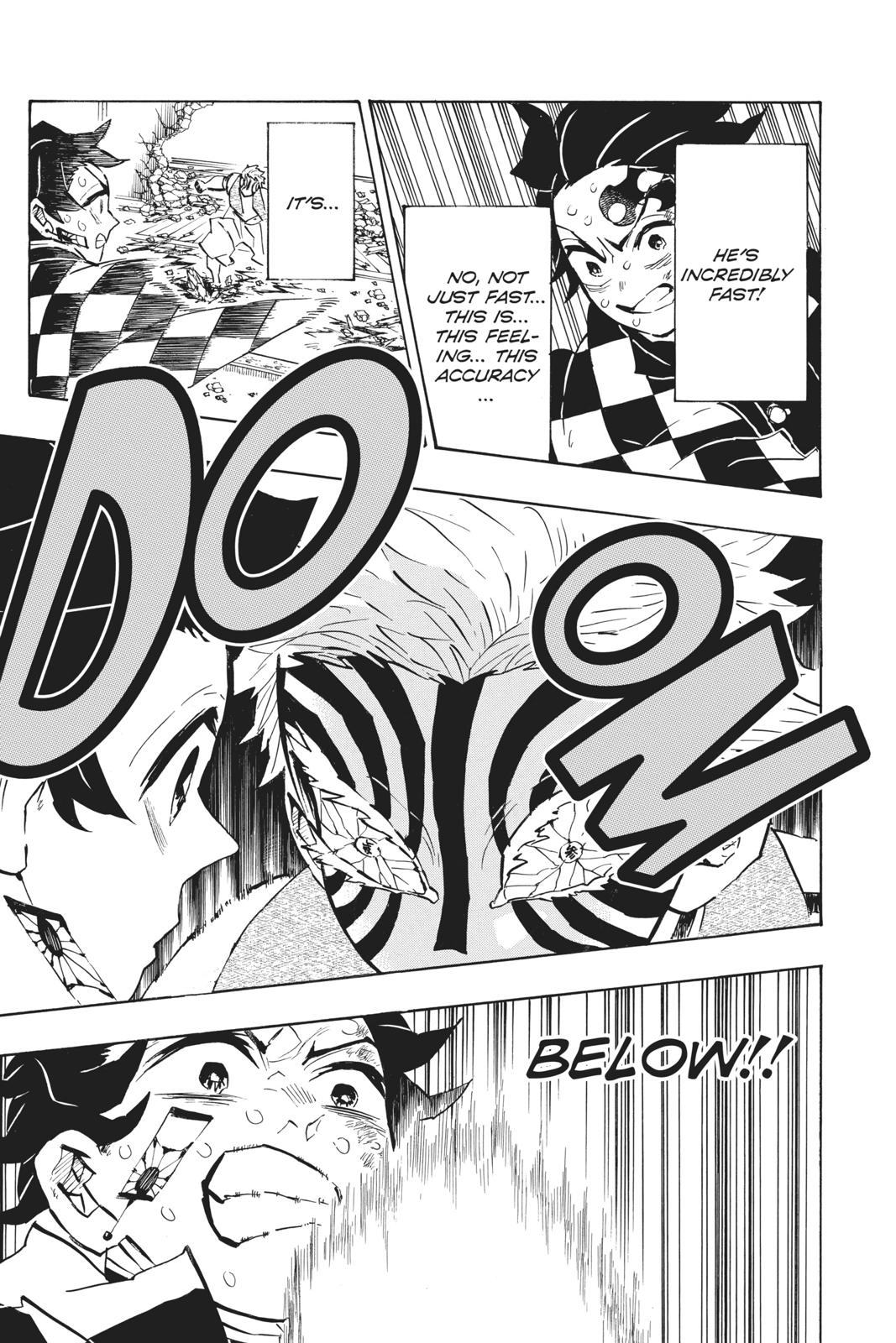 Read Demon Slayer_ Kimetsu no Yaiba EN Manga Online