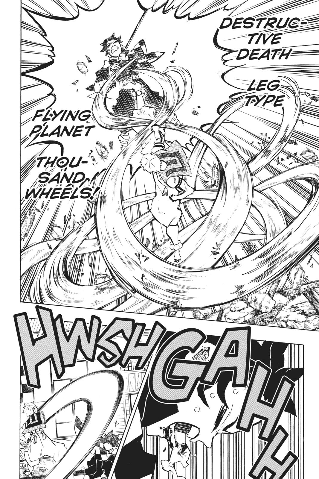 Read Demon Slayer_ Kimetsu no Yaiba EN Manga Online
