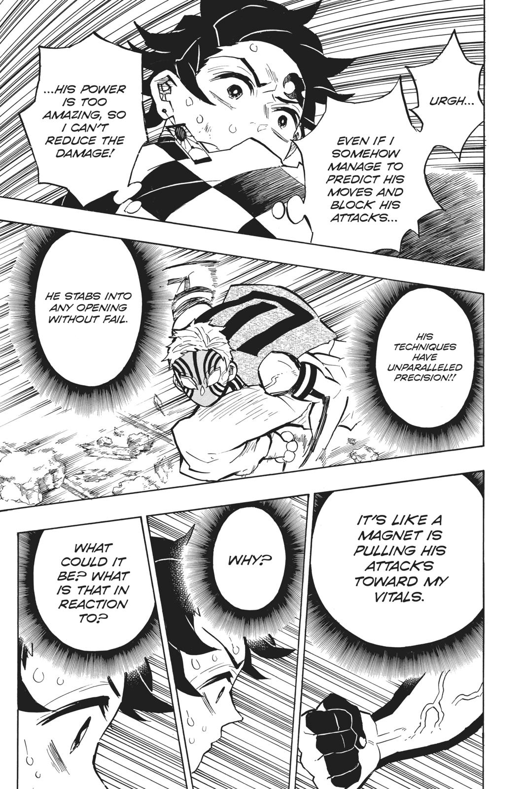 Read Demon Slayer_ Kimetsu no Yaiba EN Manga Online