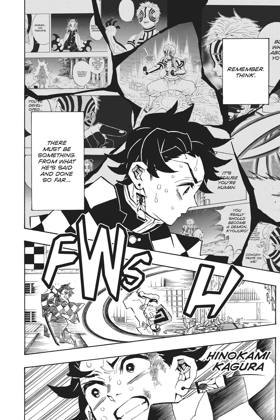 Read Demon Slayer_ Kimetsu no Yaiba EN Manga Online