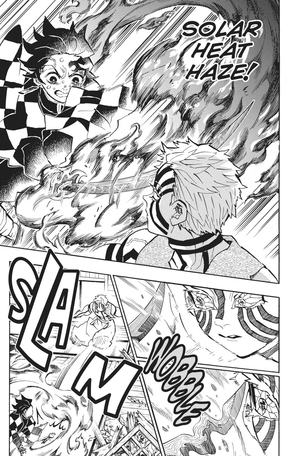 Read Demon Slayer_ Kimetsu no Yaiba EN Manga Online