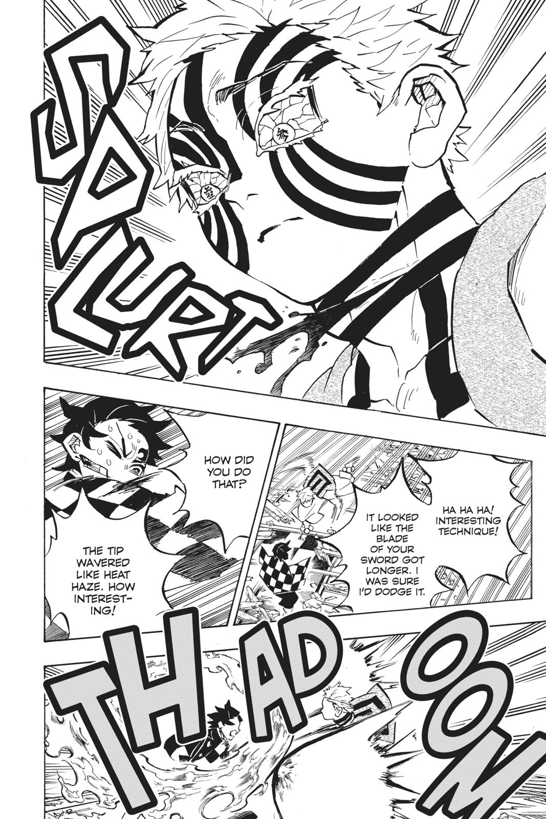 Read Demon Slayer_ Kimetsu no Yaiba EN Manga Online